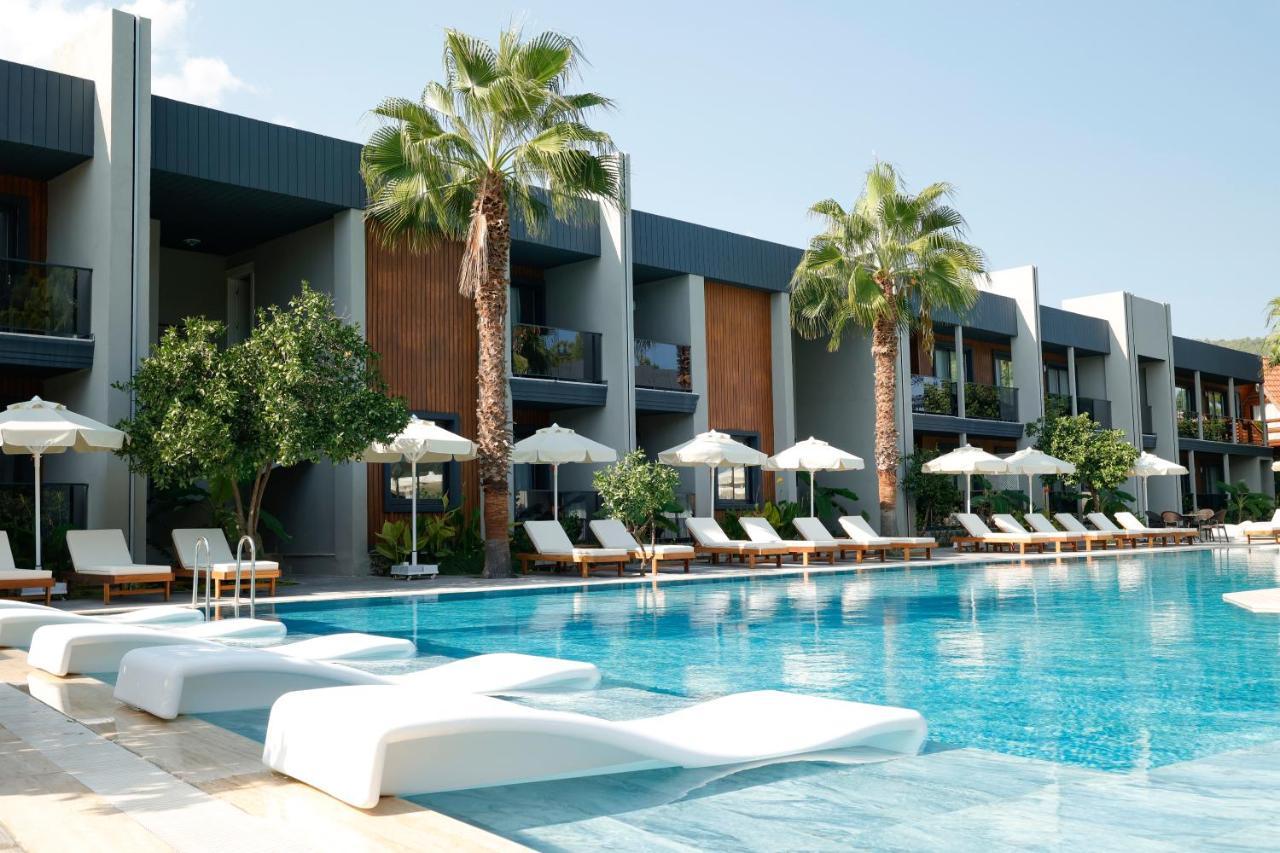 Forest In Hotel Kemer Exterior photo