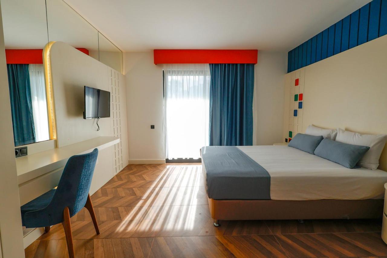 Forest In Hotel Kemer Exterior photo