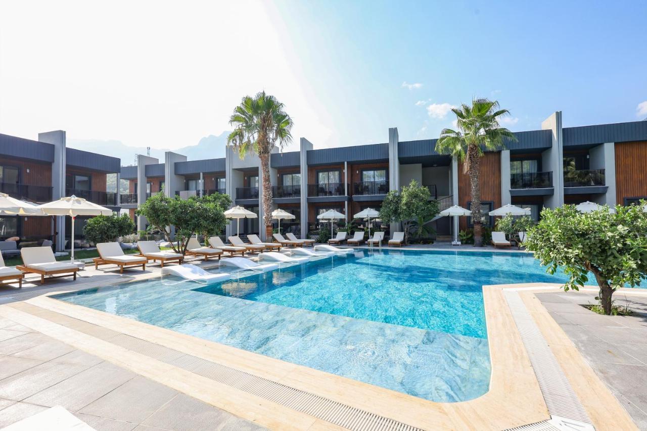 Forest In Hotel Kemer Exterior photo