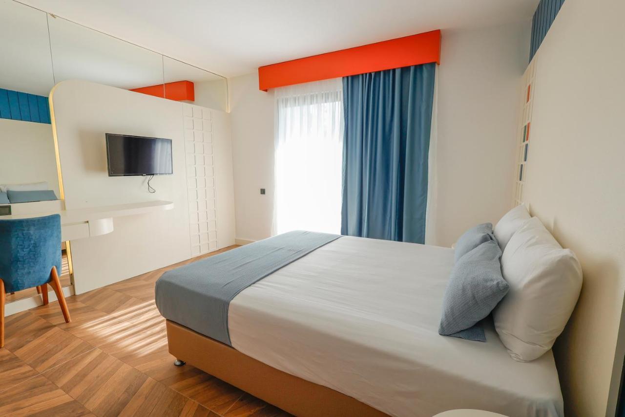 Forest In Hotel Kemer Exterior photo