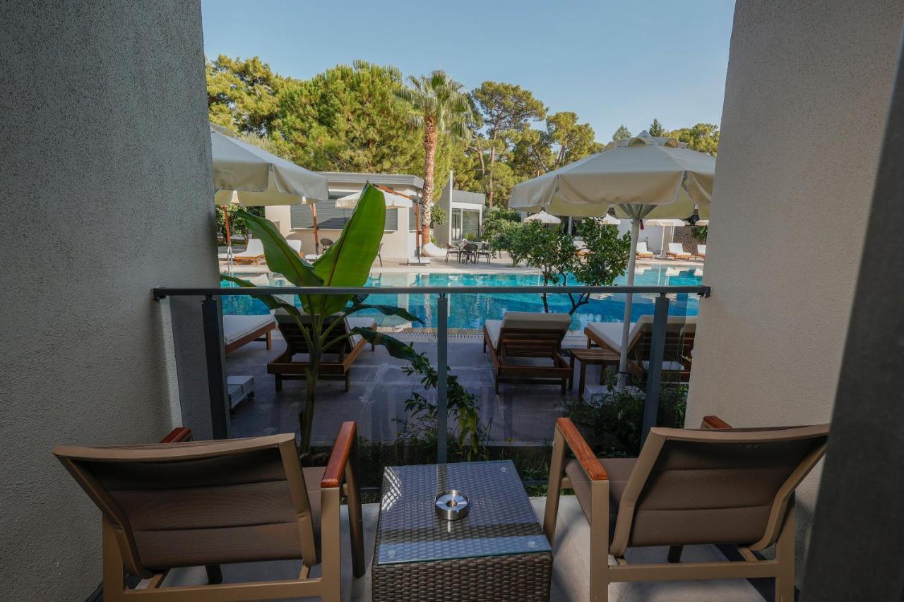 Forest In Hotel Kemer Exterior photo