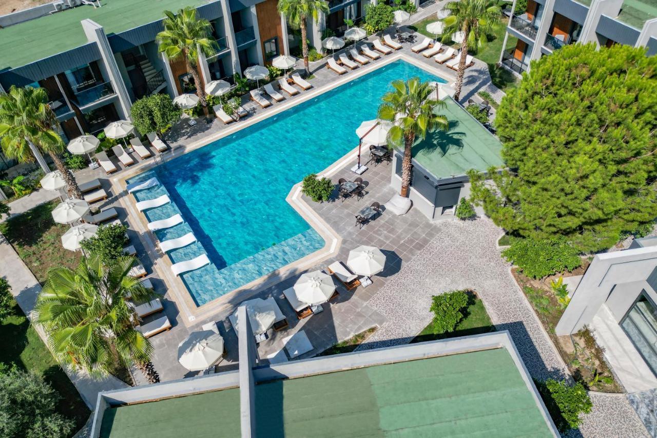 Forest In Hotel Kemer Exterior photo