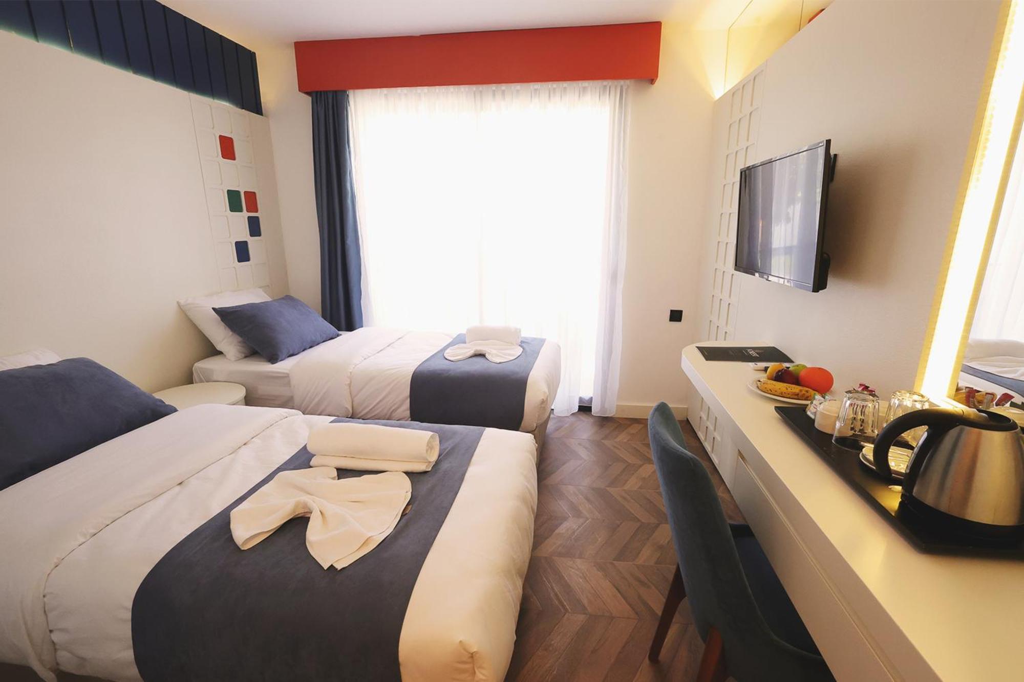 Forest In Hotel Kemer Exterior photo